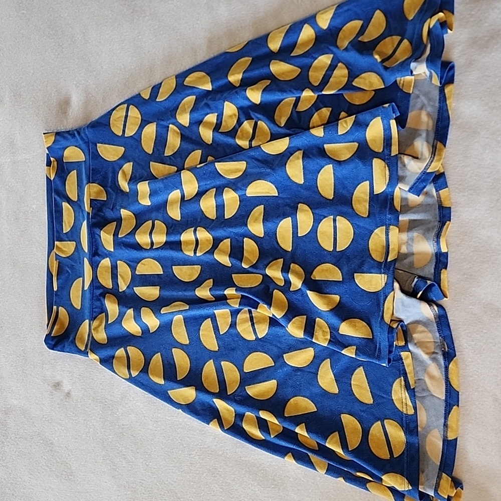 LuLaRoe kids Azure size 8